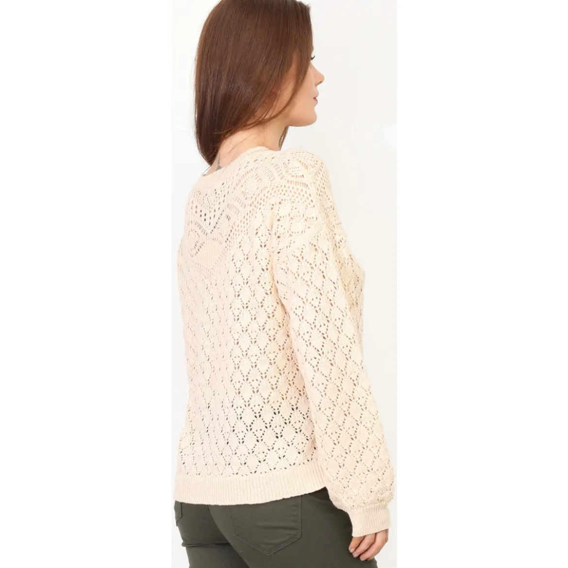 Pullovere La Modeuse