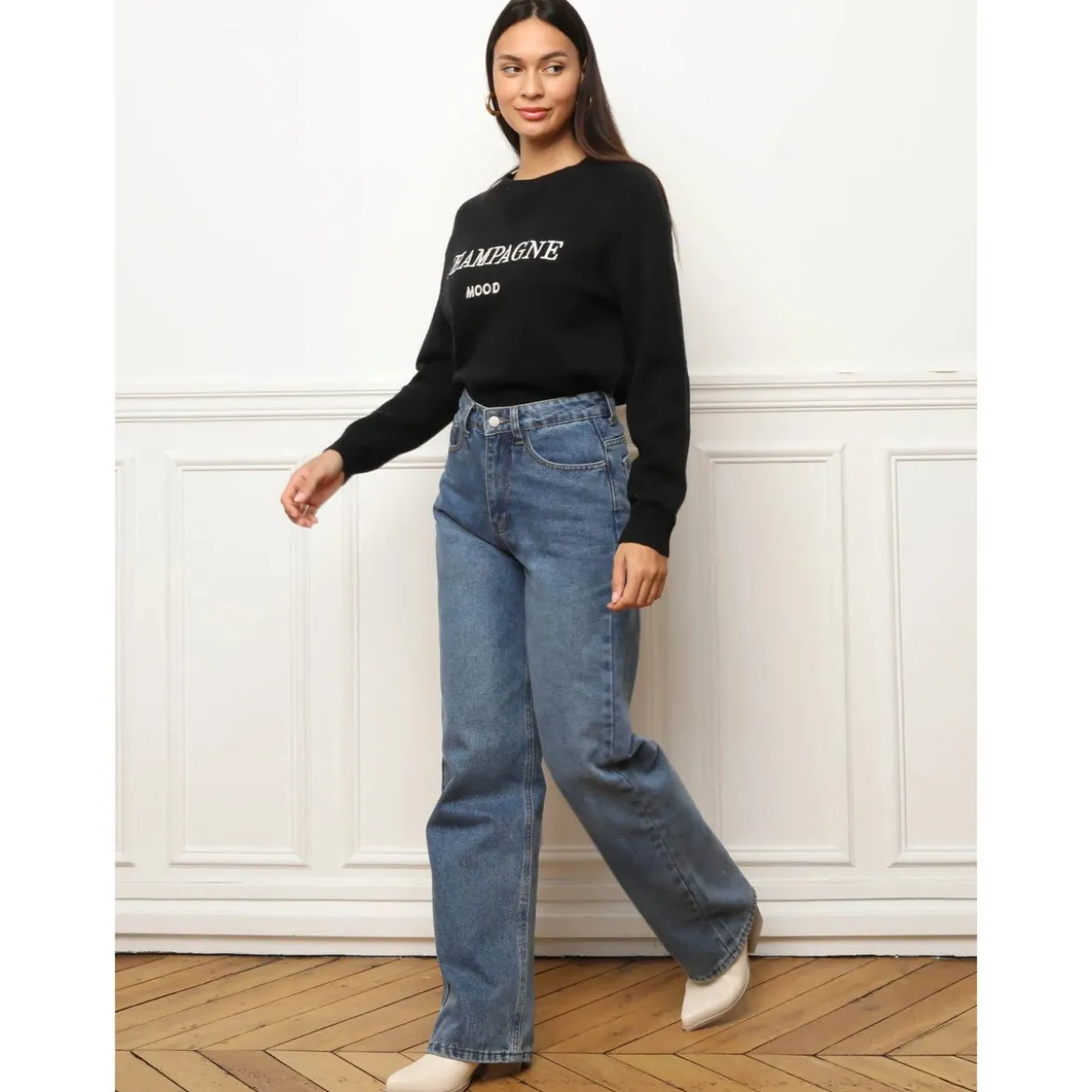 Pullovere La Modeuse
