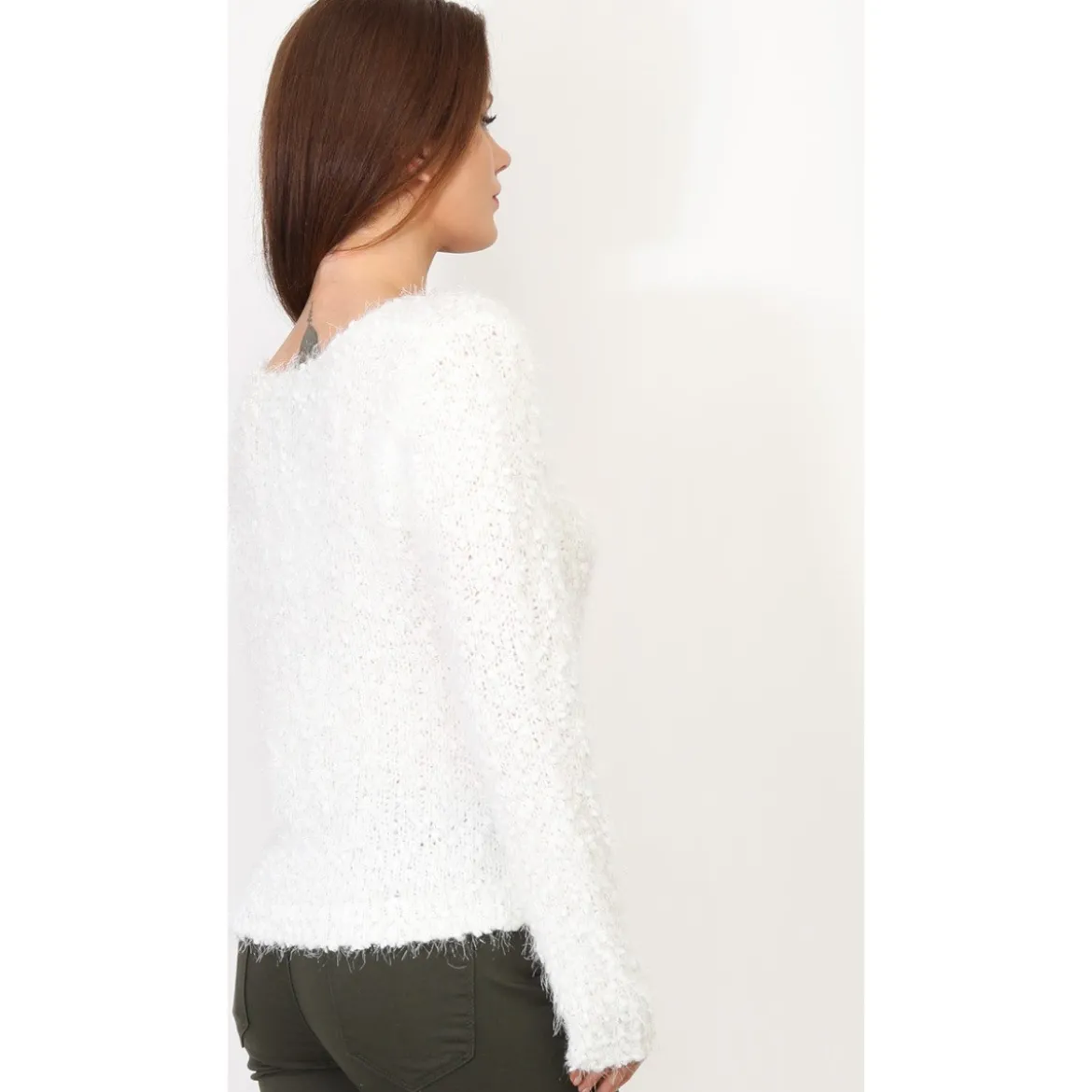 Pullovere La Modeuse