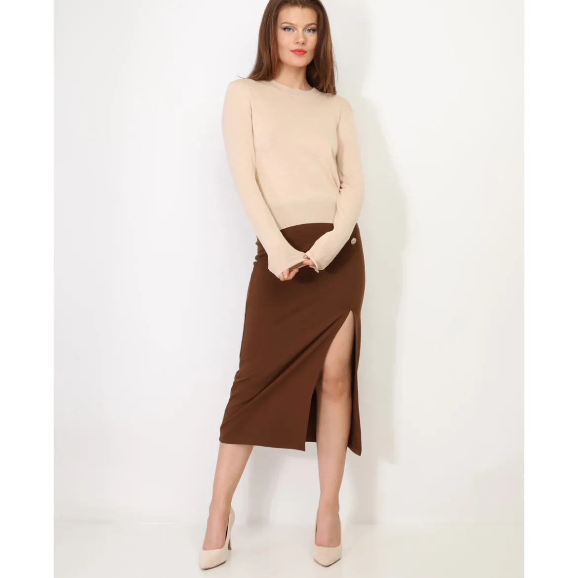 Pullovere La Modeuse