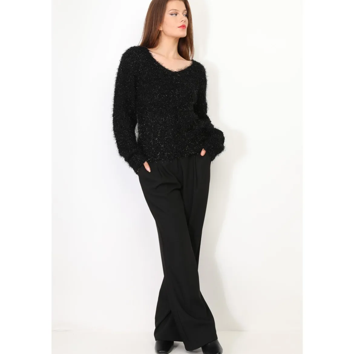 Pullovere La Modeuse