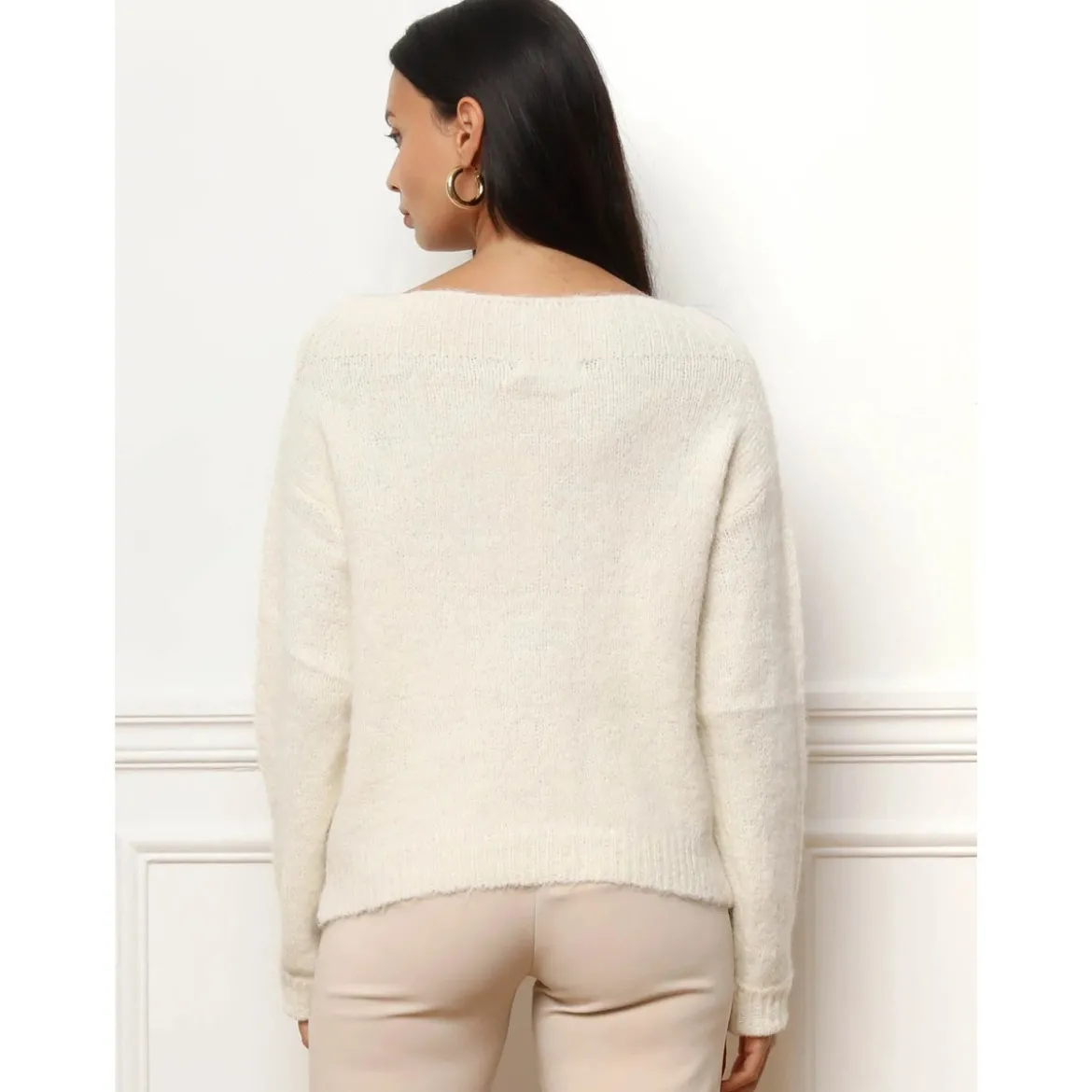 Pullovere La Modeuse