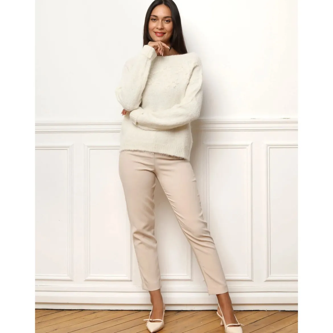 Pullovere La Modeuse