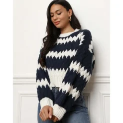 Pullovere La Modeuse