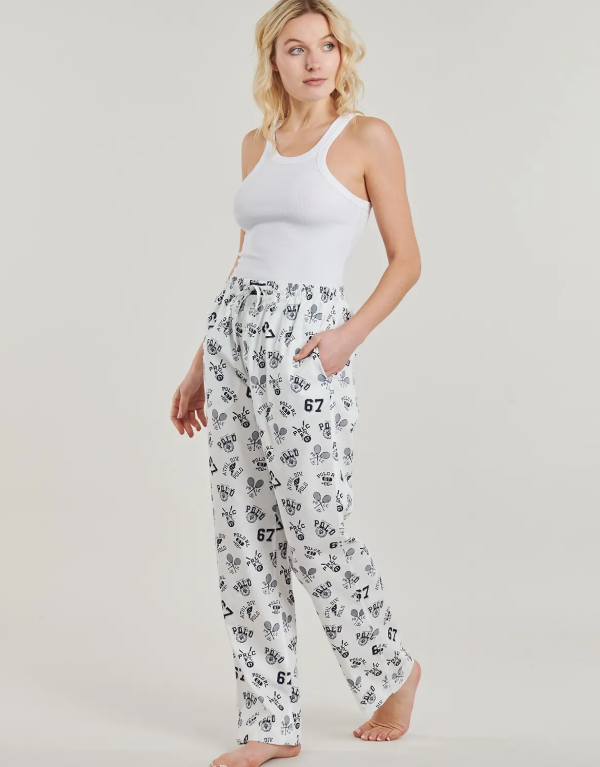 Pyjamasbukser Polo Ralph Lauren
