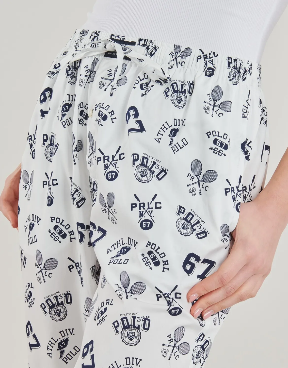 Pyjamasbukser Polo Ralph Lauren