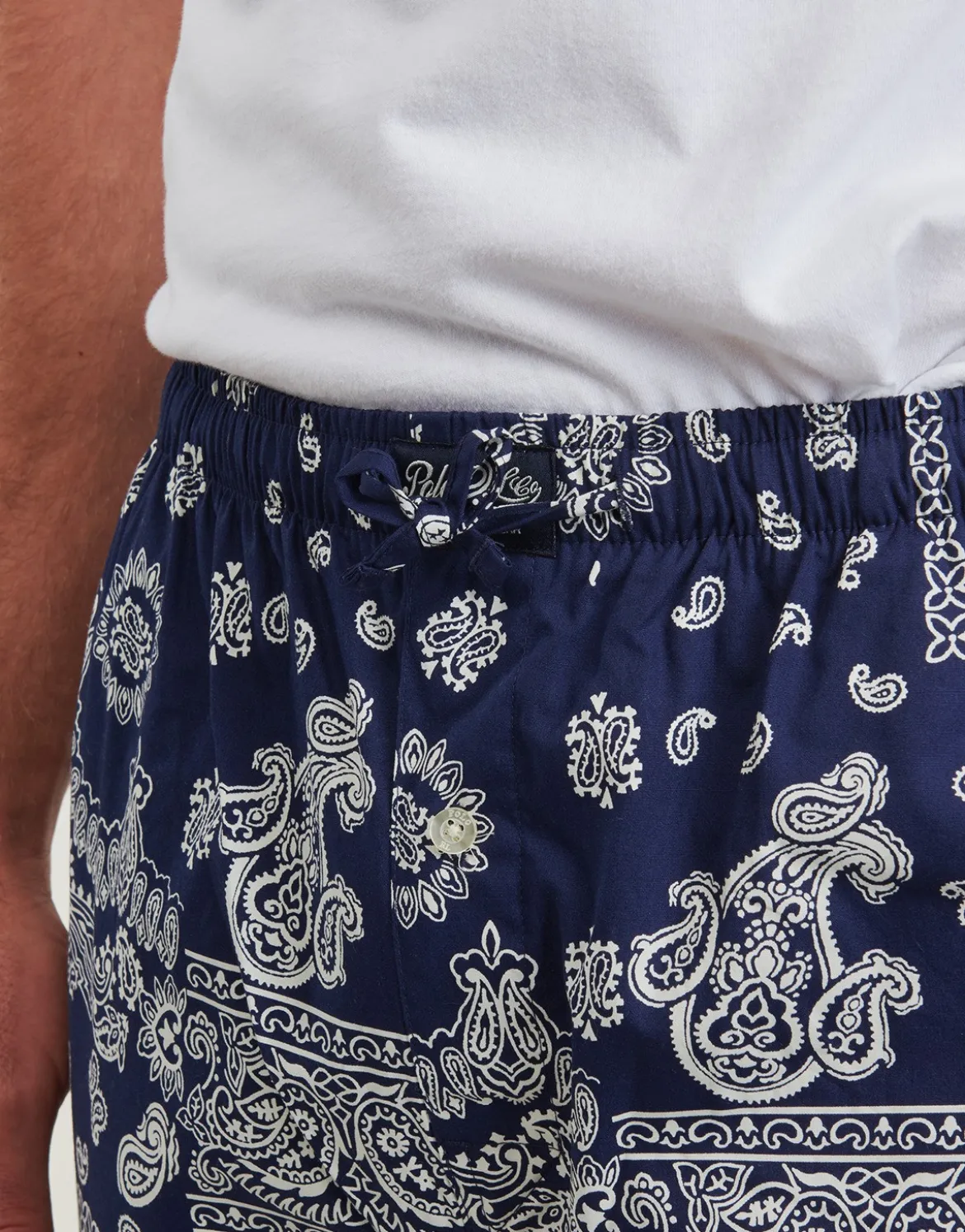 Pyjamasbukser Polo Ralph Lauren