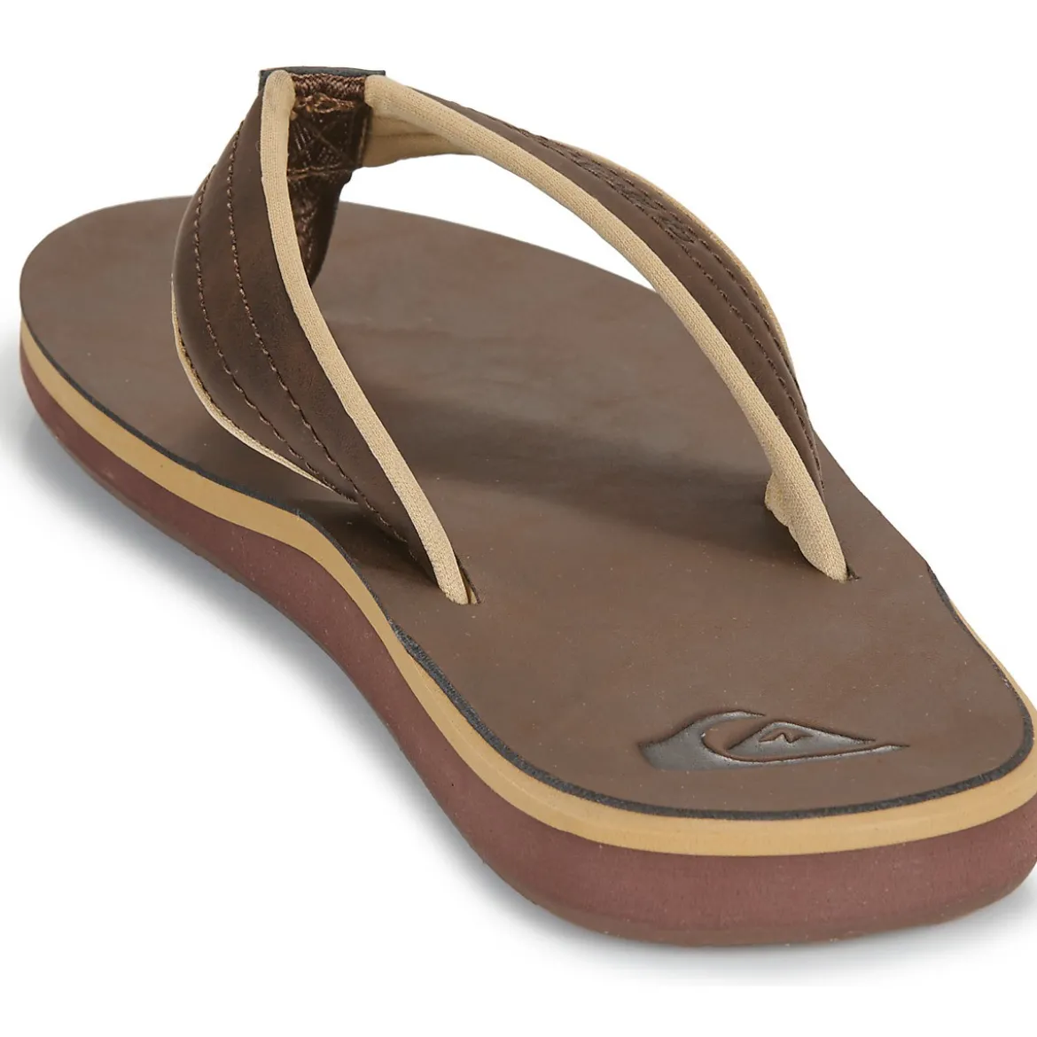 Quiksilver CARVER NUBUCK