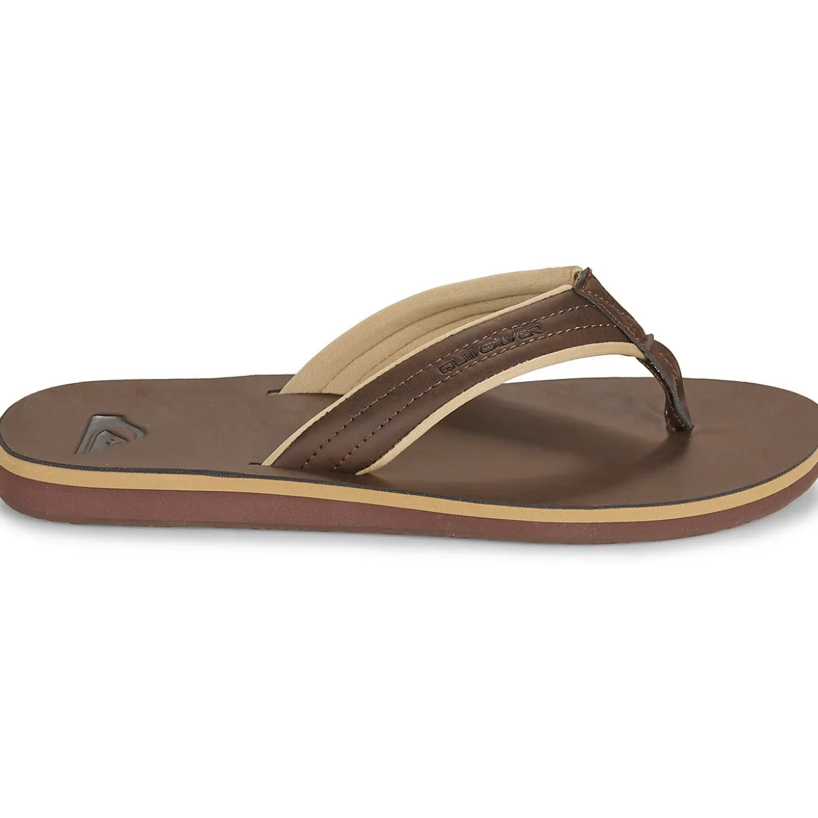 Quiksilver CARVER NUBUCK