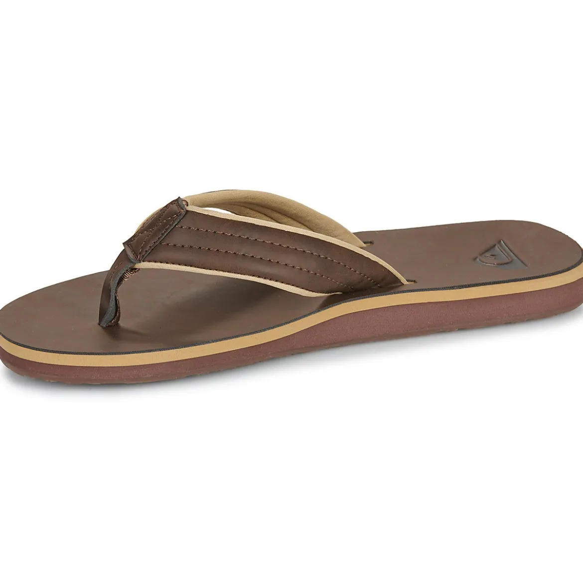 Quiksilver CARVER NUBUCK