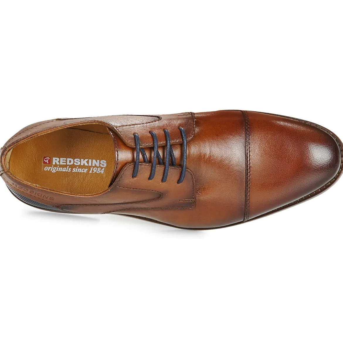 Redskins versatil