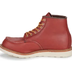 Red Wing MOC TOE