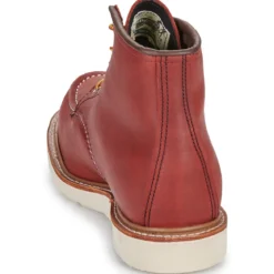 Red Wing MOC TOE
