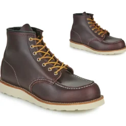 Red Wing MOC TOE