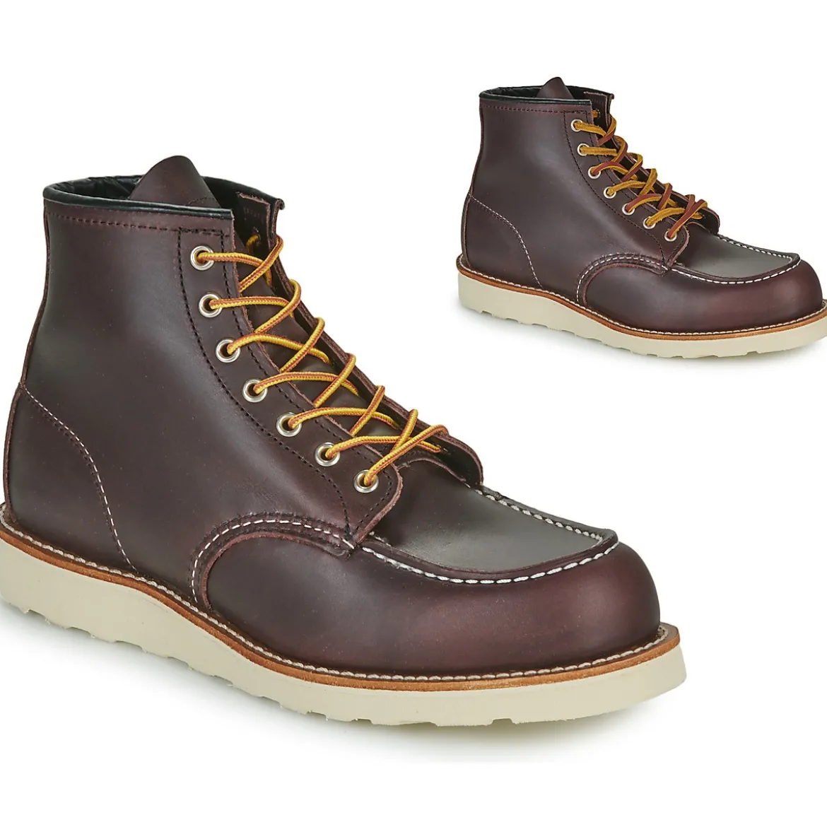 Red Wing MOC TOE