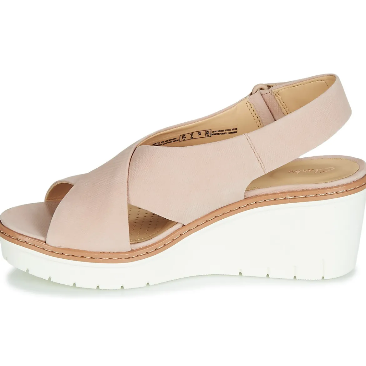 Sandaler Clarks