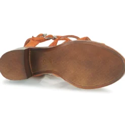 Sandaler med hæl Adige