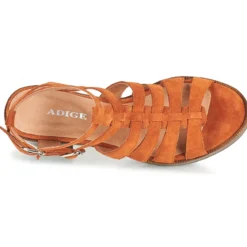 Sandaler med hæl Adige