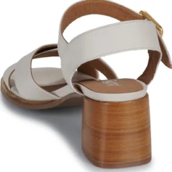 Sandaler med hæl Adige