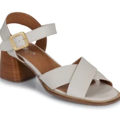 Sandaler med hæl Adige