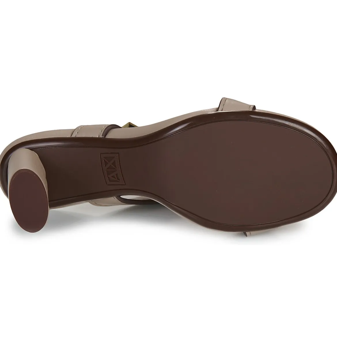 Sandaler med hæl Armani Exchange