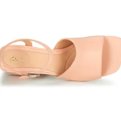 Sandaler med hæl Clarks