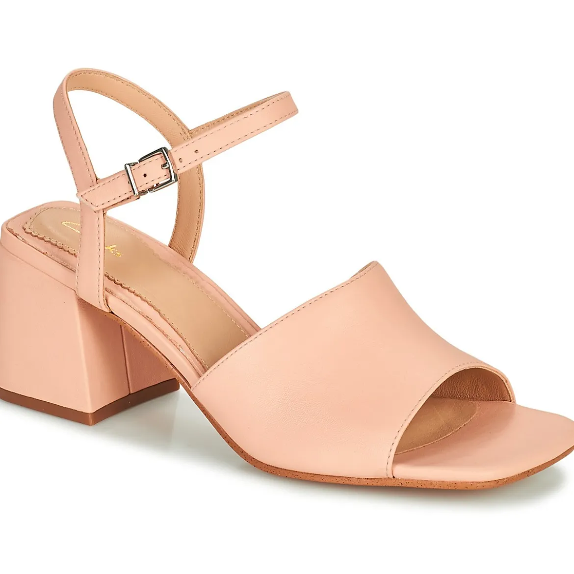 Sandaler med hæl Clarks