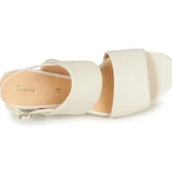 Sandaler med hæl Clarks