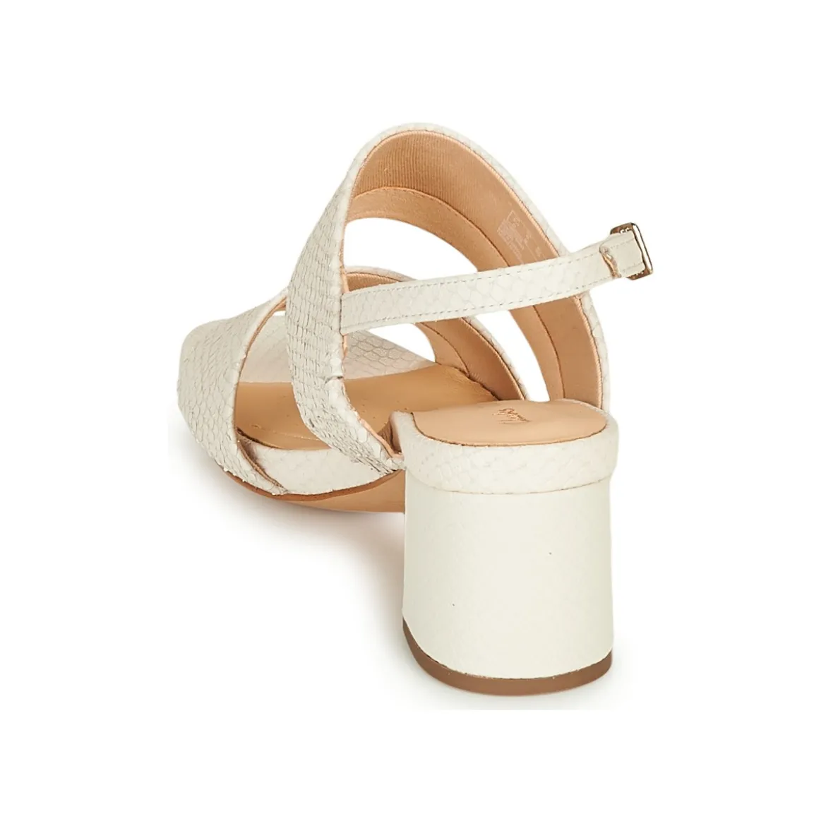 Sandaler med hæl Clarks