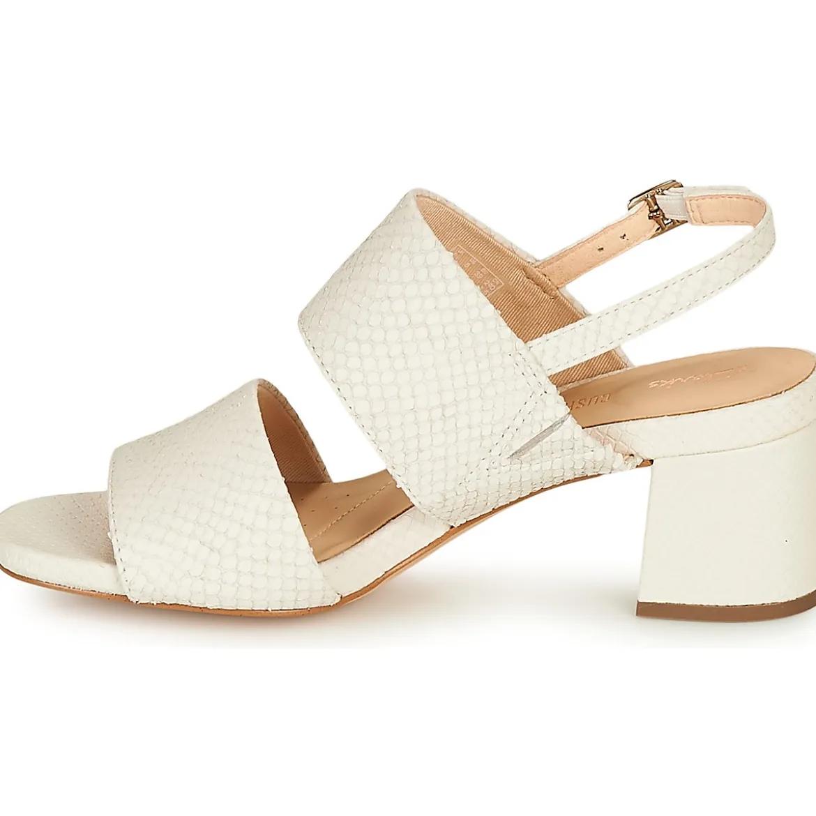 Sandaler med hæl Clarks