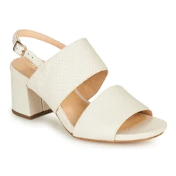 Sandaler med hæl Clarks