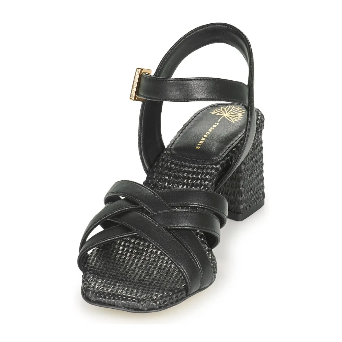 Sandaler med hæl Cosmo Paris