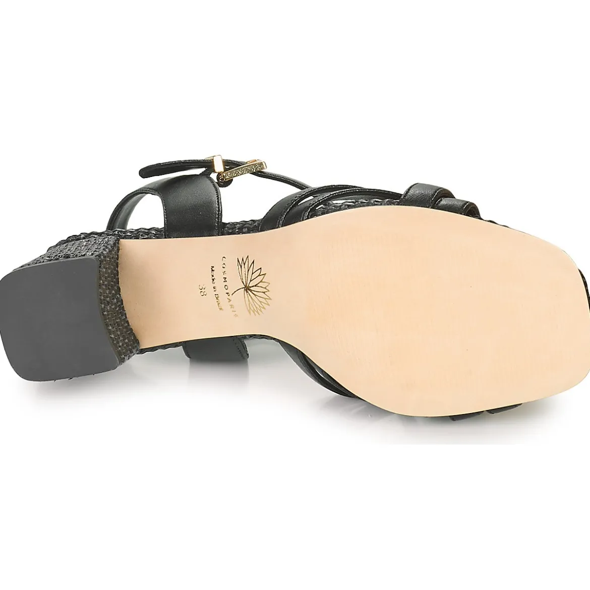 Sandaler med hæl Cosmo Paris
