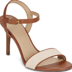 Sandaler med hæl Lauren Ralph Lauren
