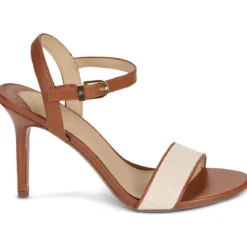 Sandaler med hæl Lauren Ralph Lauren