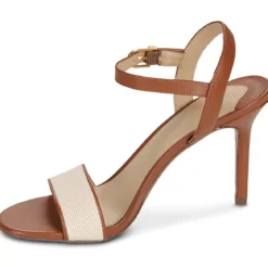 Sandaler med hæl Lauren Ralph Lauren