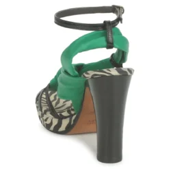 Sandaler med hæl Michel Perry