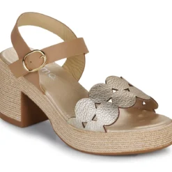 Sandaler med hæl Myma
