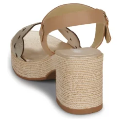 Sandaler med hæl Myma