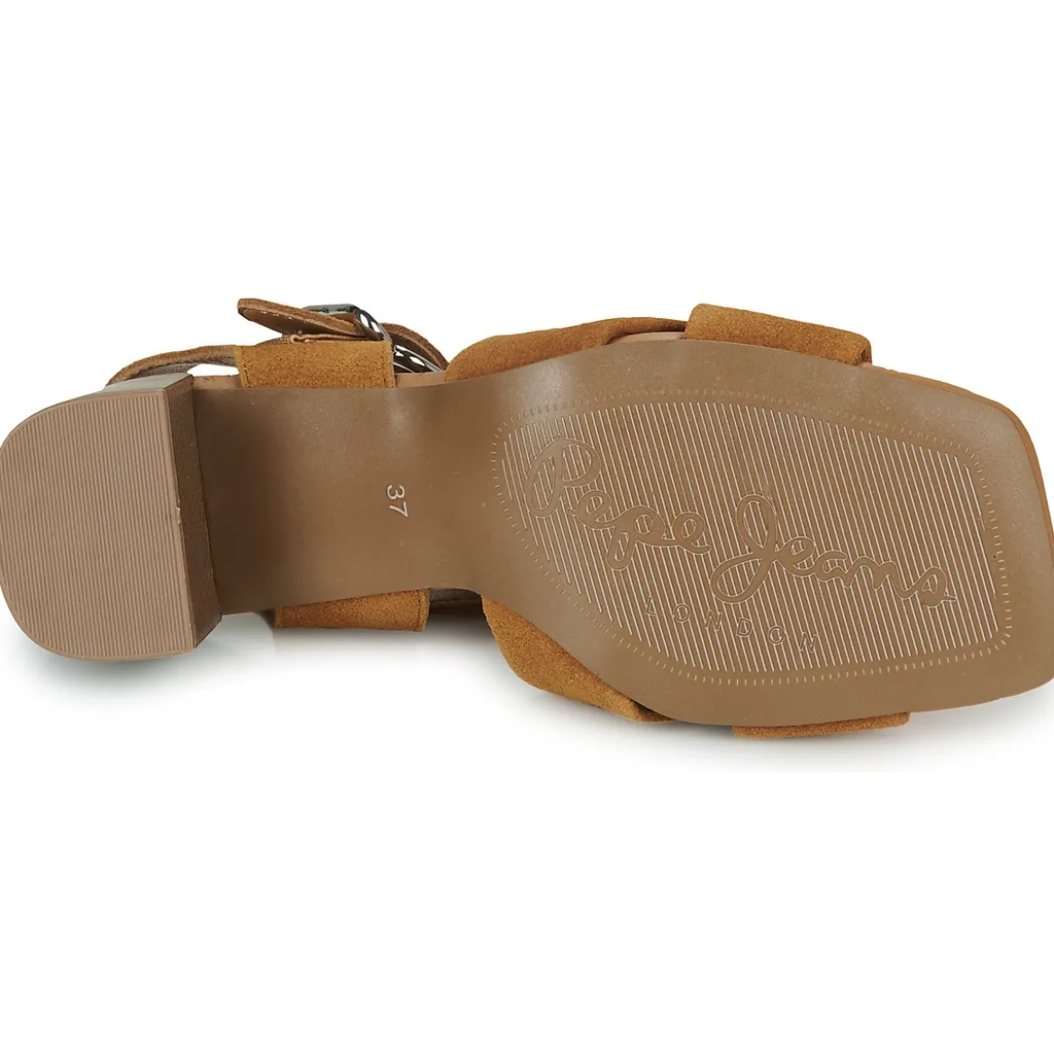 Sandaler med hæl Pepe jeans