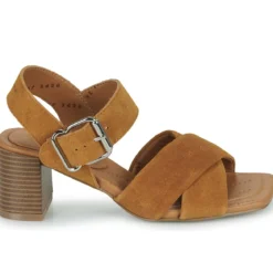 Sandaler med hæl Pepe jeans