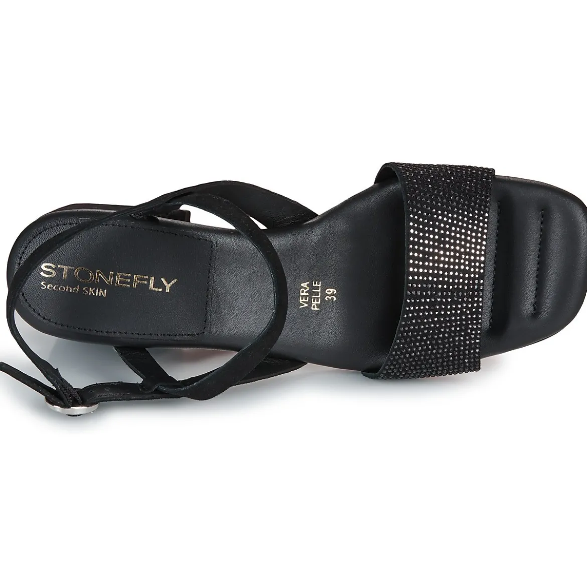 Sandaler med hæl Stonefly