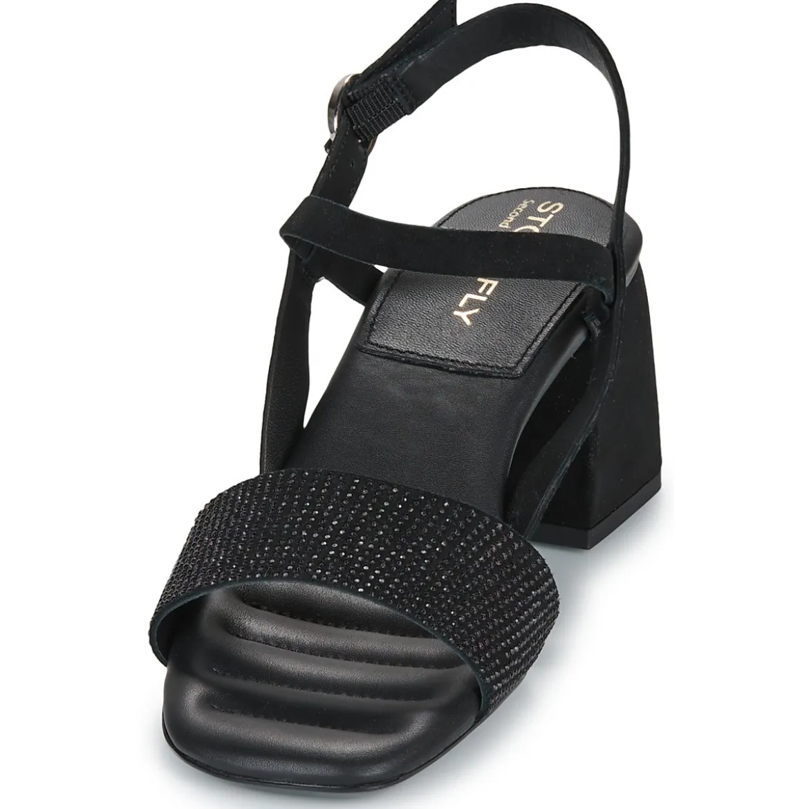 Sandaler med hæl Stonefly