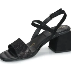 Sandaler med hæl Stonefly