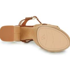Sandaler med hæl Unisa