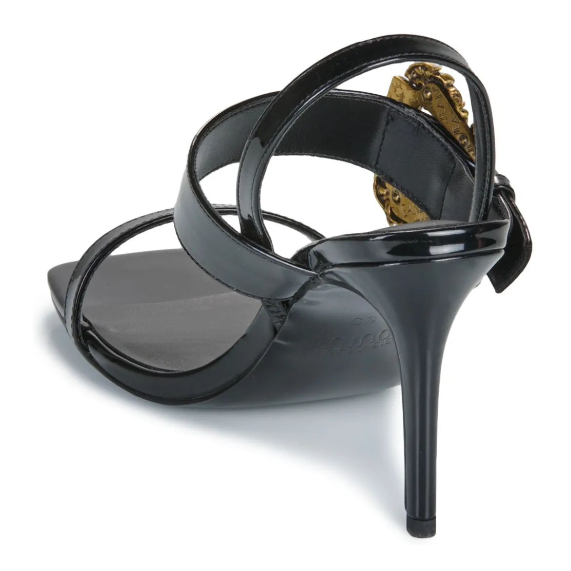Sandaler med hæl Versace Jeans Couture