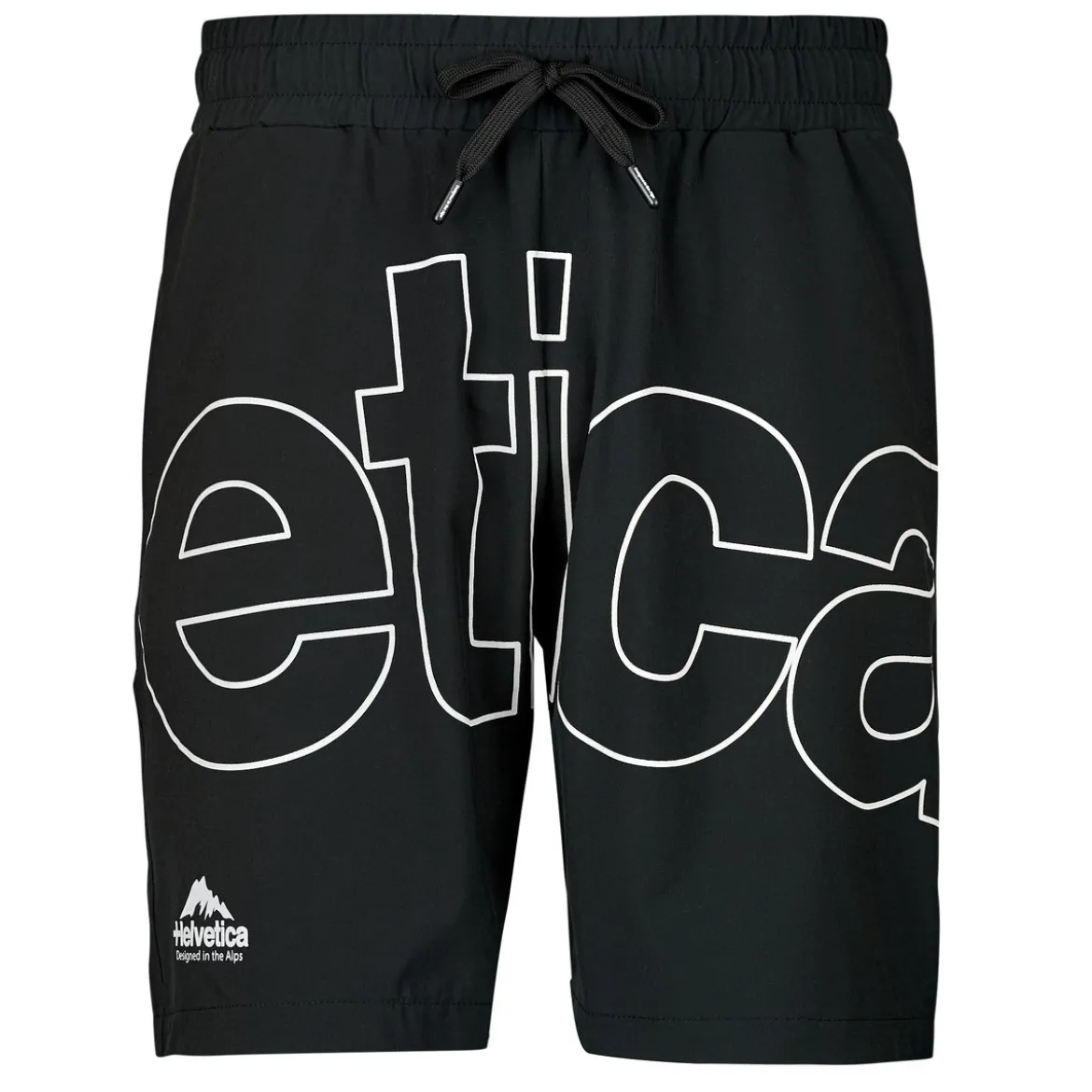 Shorts Helvetica