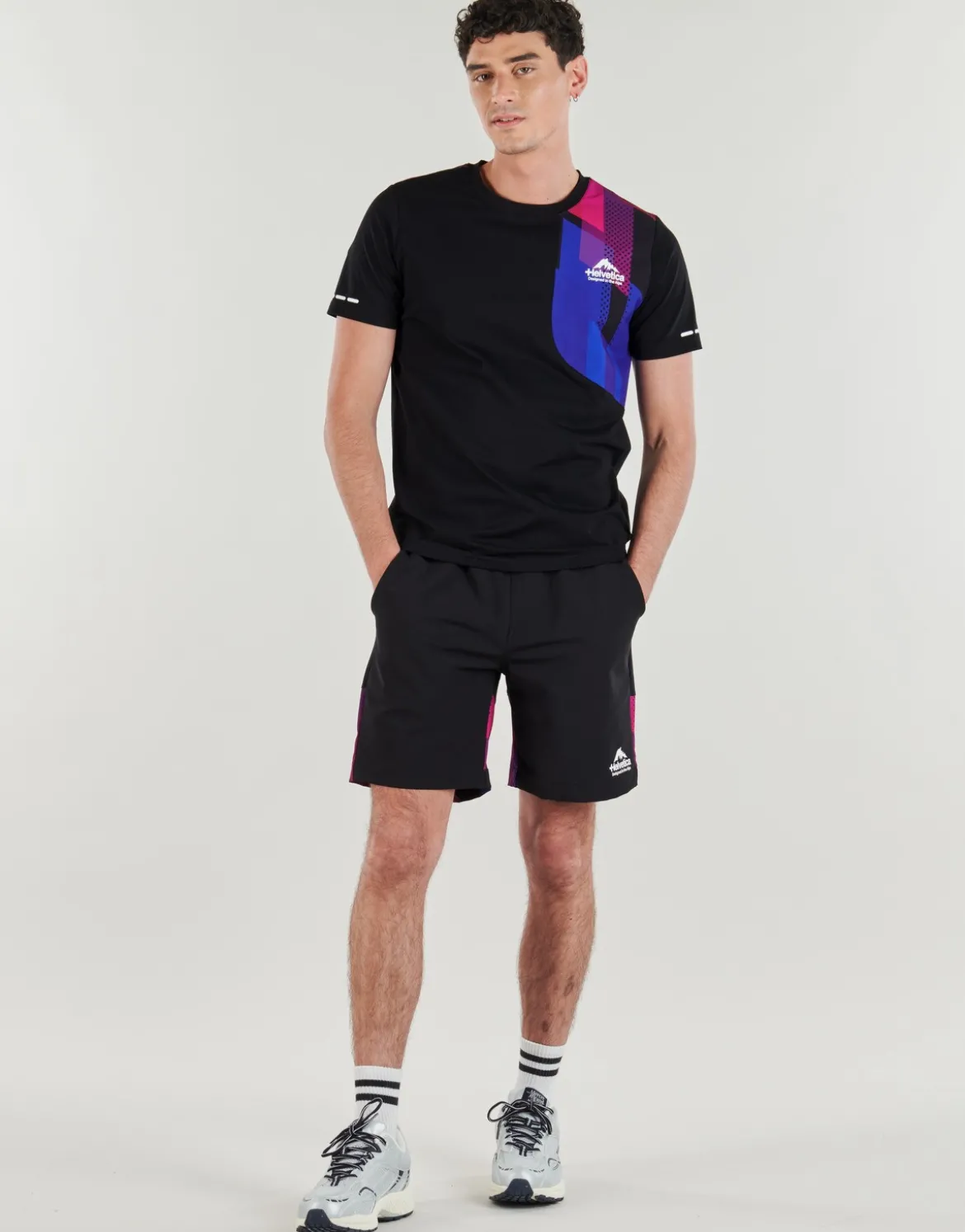 Shorts Helvetica