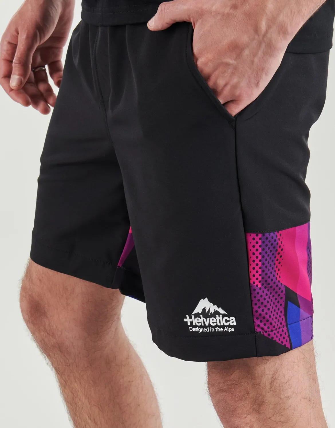 Shorts Helvetica