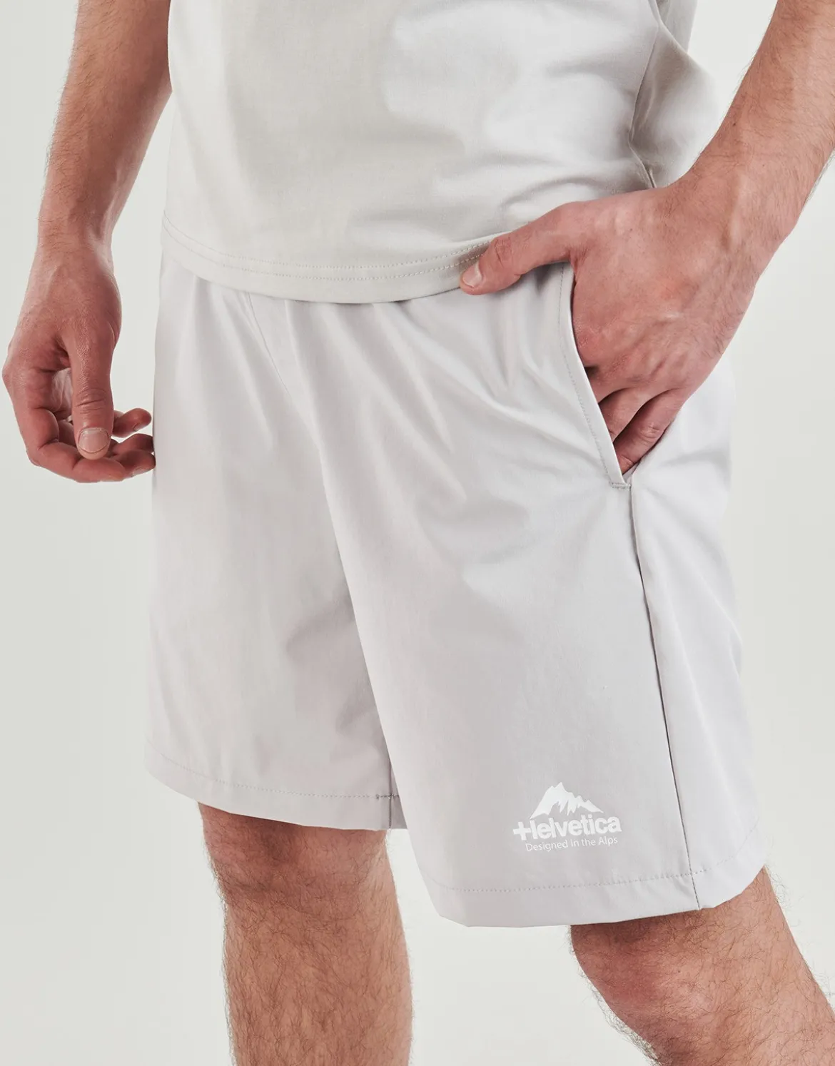 Shorts Helvetica